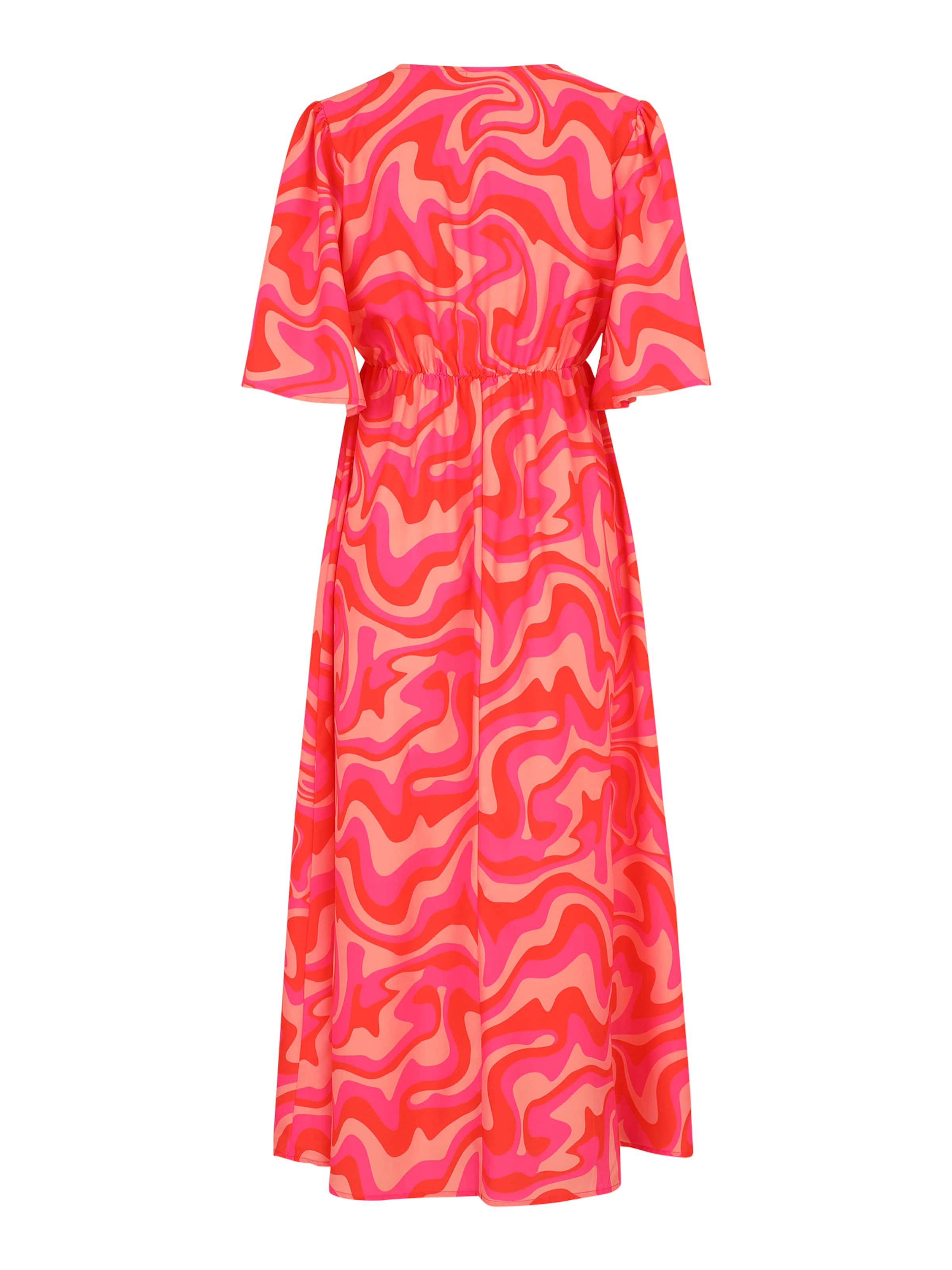 Only Maternity - Vestido 'OLMPHILINE' en Mezcla de colores