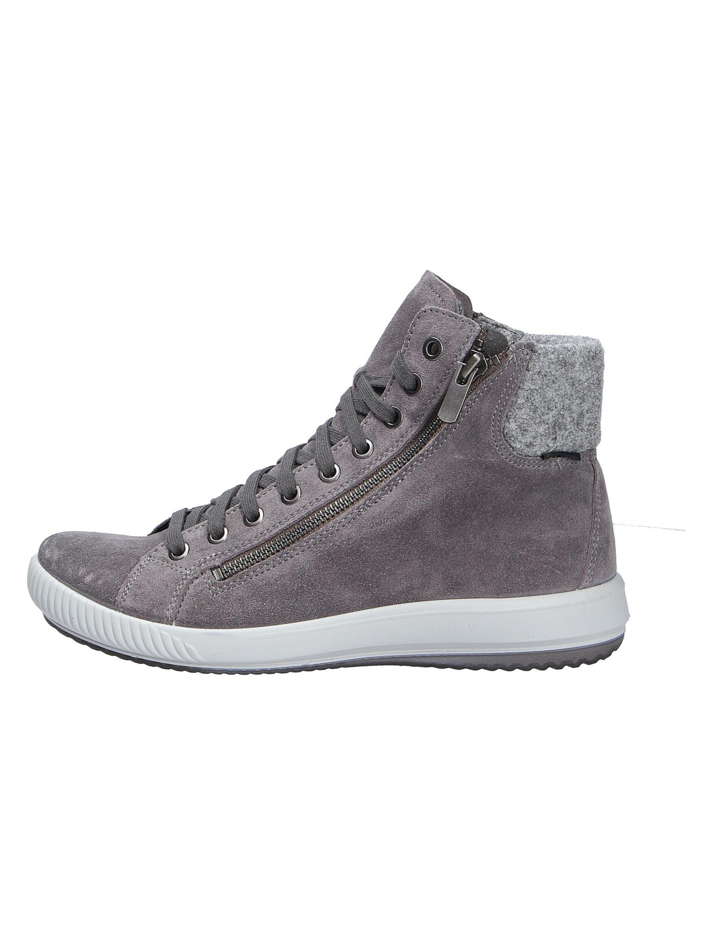 Legero Schnürstiefelette 'Tanaro 5.0' in Grau