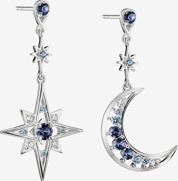 Thomas Sabo Ohrringe in Silber: Vorderseite