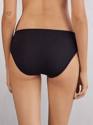 INTIMISSIMI Slip 'EFFORTLESS BEAUTY' in Schwarz