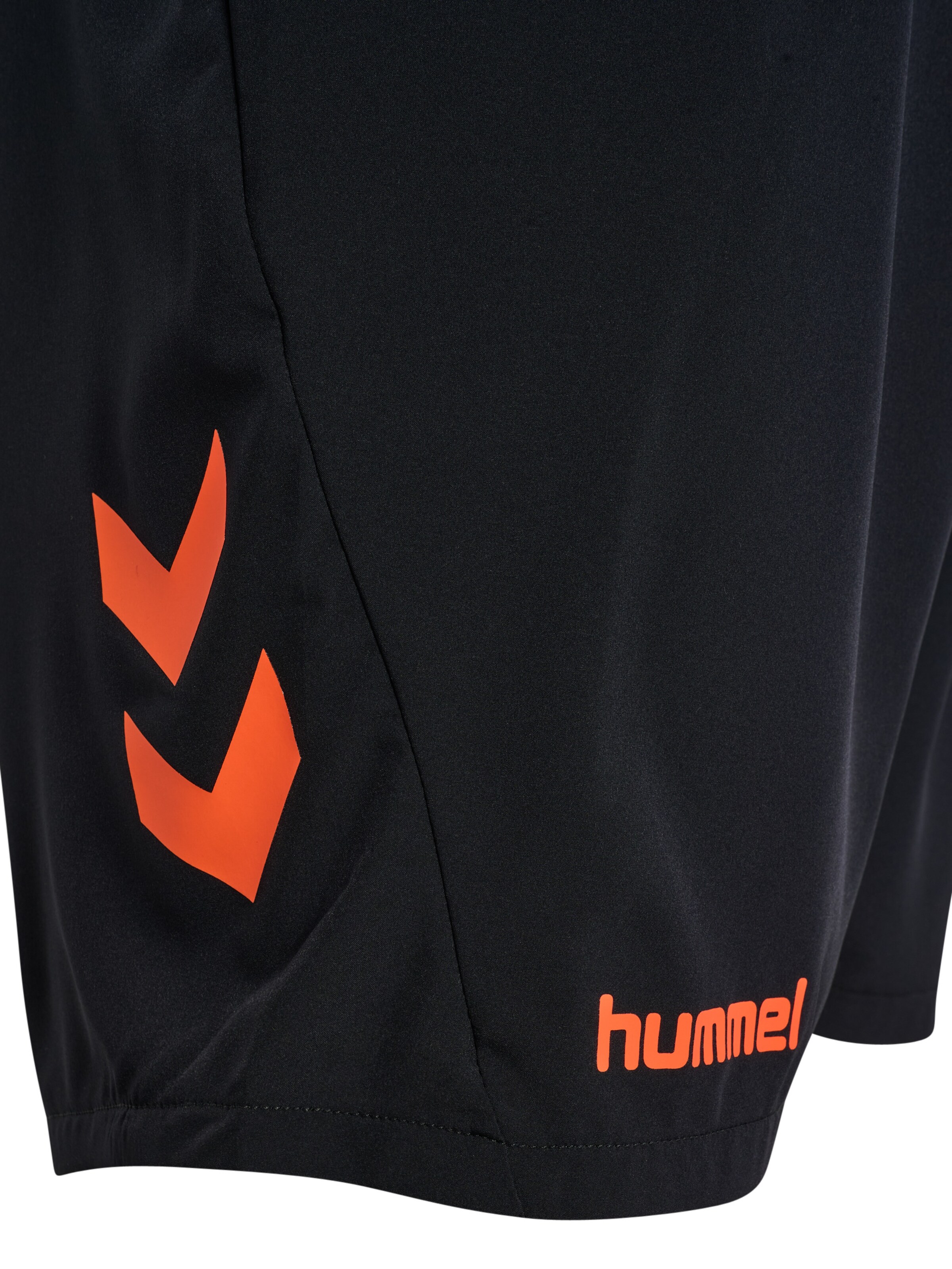 Hummel Regular Workout Pants 'Blaze Pro' in Black