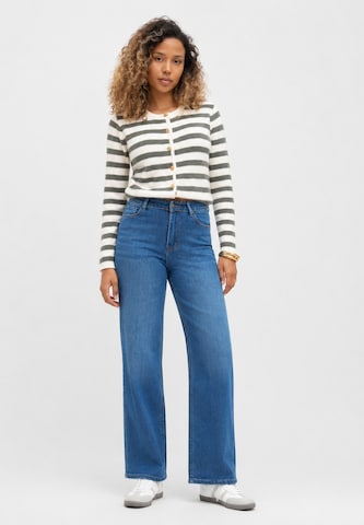 Slimfit Jeans di Elara in blu: frontale