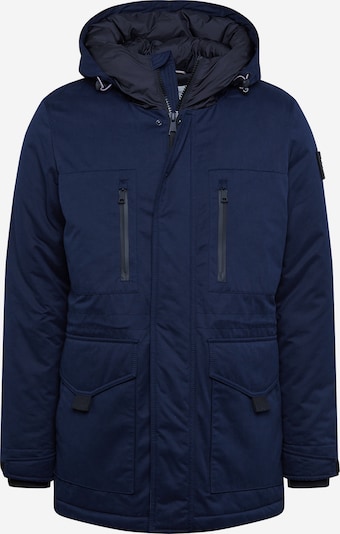 Marc O'Polo DENIM Winterparka 'Arctic' in de kleur Marine, Productweergave