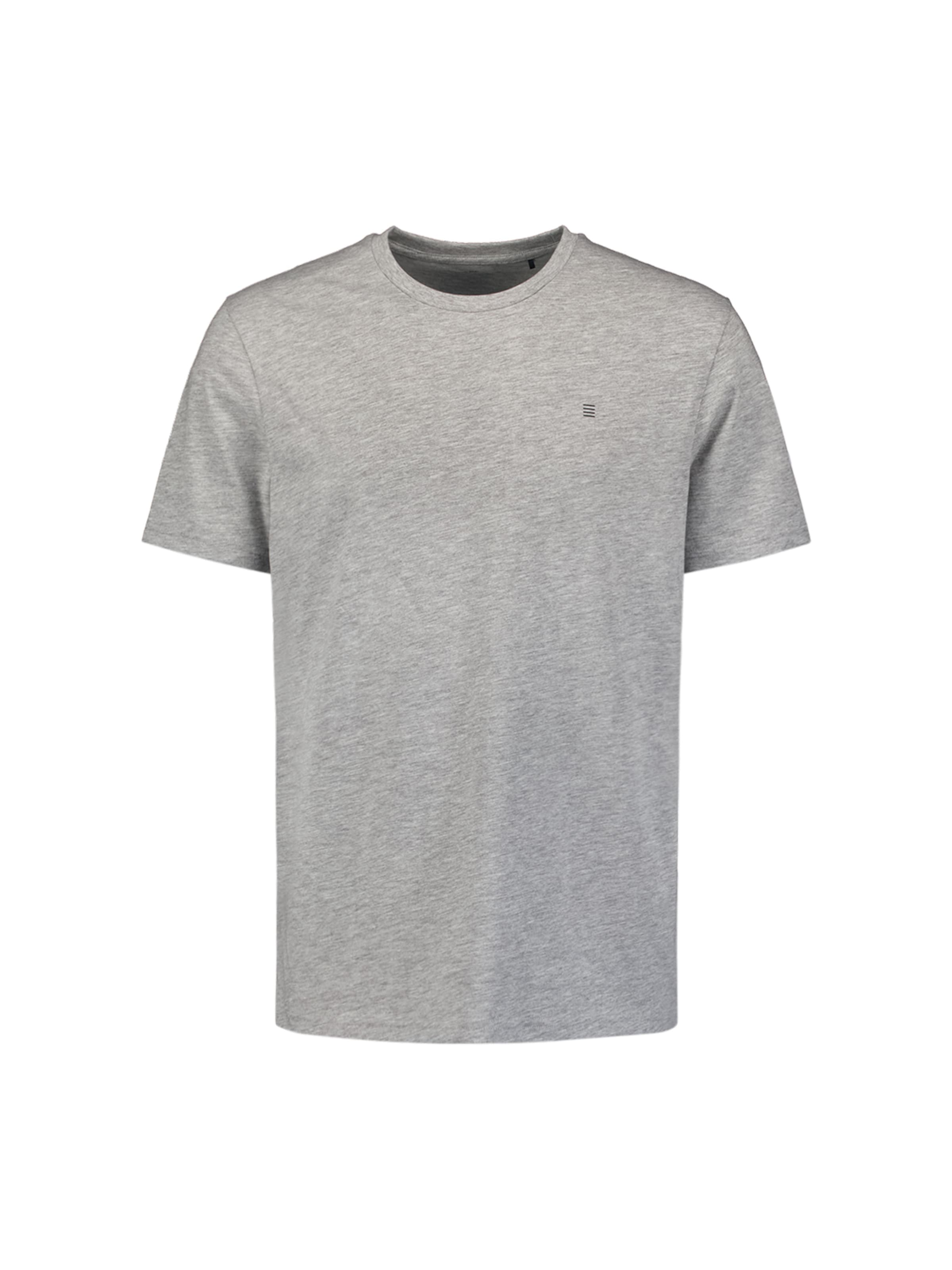 No Excess Shirt in Grey: front