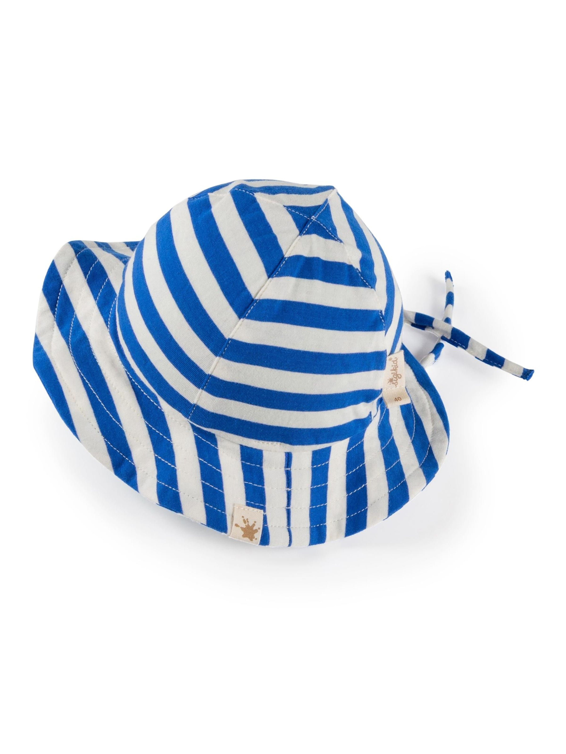 SIGIKID Hut 'Hut Sea You'‌‌‌‌‌‌‌‌ in Mischfarben: Vorderseite