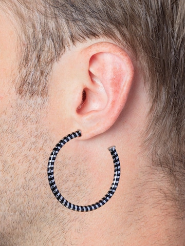 YParis Øreringe 'Boucle Pia BS' i sølv