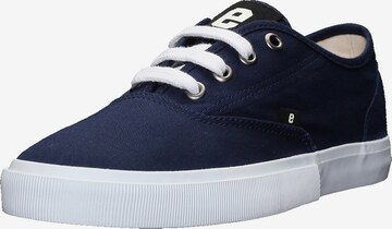 Ethletic Sneakers in Blue: front