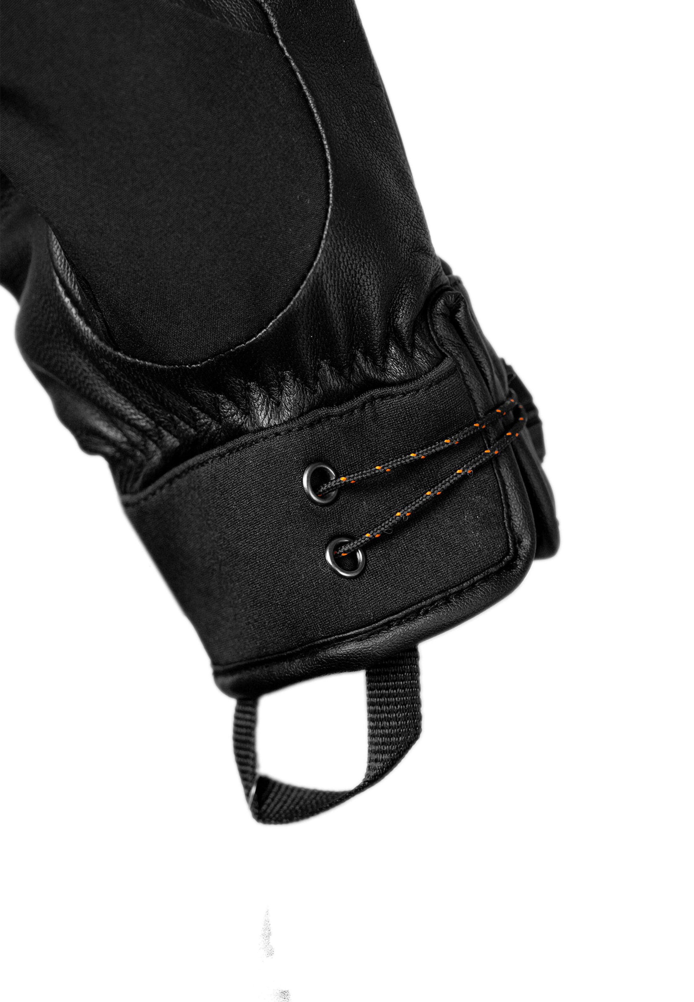 REUSCH Sporthandschoenen 'Roy DRY PALM FIDLOCK' in Zwart