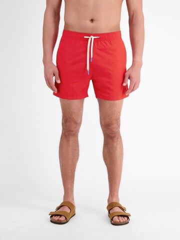LERROS Regular Broek in Rood