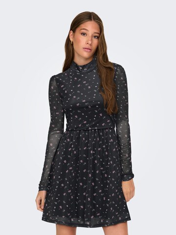 ONLY Kleid 'ONLERICA' in Schwarz: Vorderseite