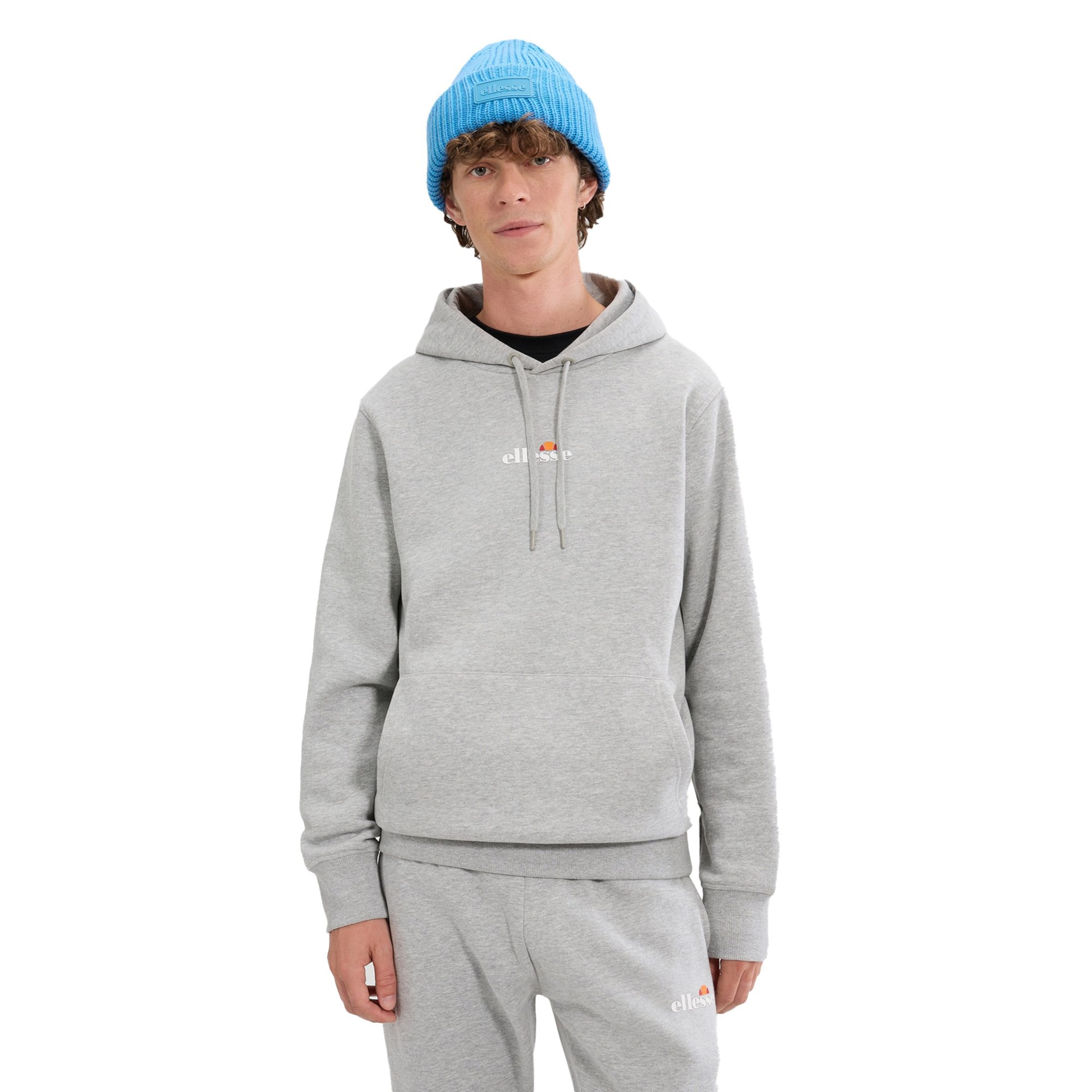 ELLESSE Sweatshirt 'Pershuta 2' in Grey: front
