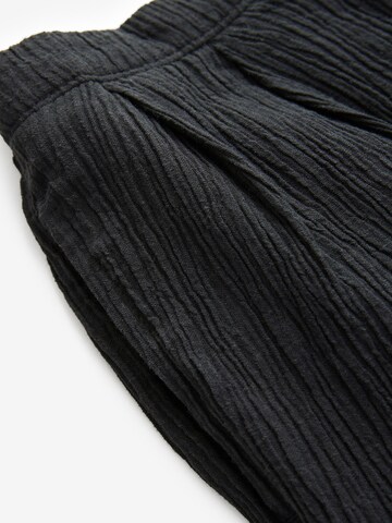 Next Baggy Byxa i svart