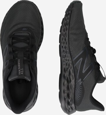 Scarpa da corsa '411' di new balance in nero