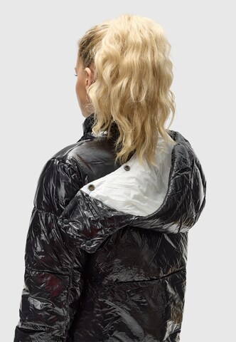 Ragwear Зимнее пальто 'Roobie' в Черный