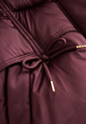 Baker by Ted Baker Winter jacket in Red