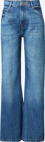 sessun - Loosefit Vaquero 'SAILNIM' en azul: frente