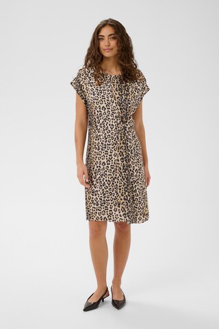 CULTURE Dress 'Berna' in Brown