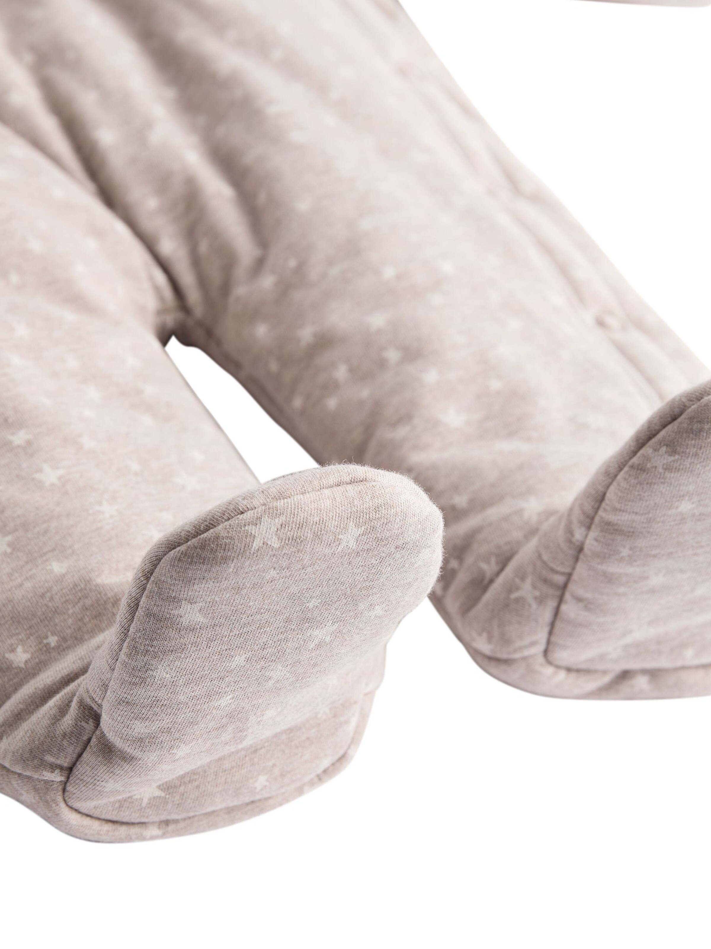 Next Sparkedragt/Body i brun