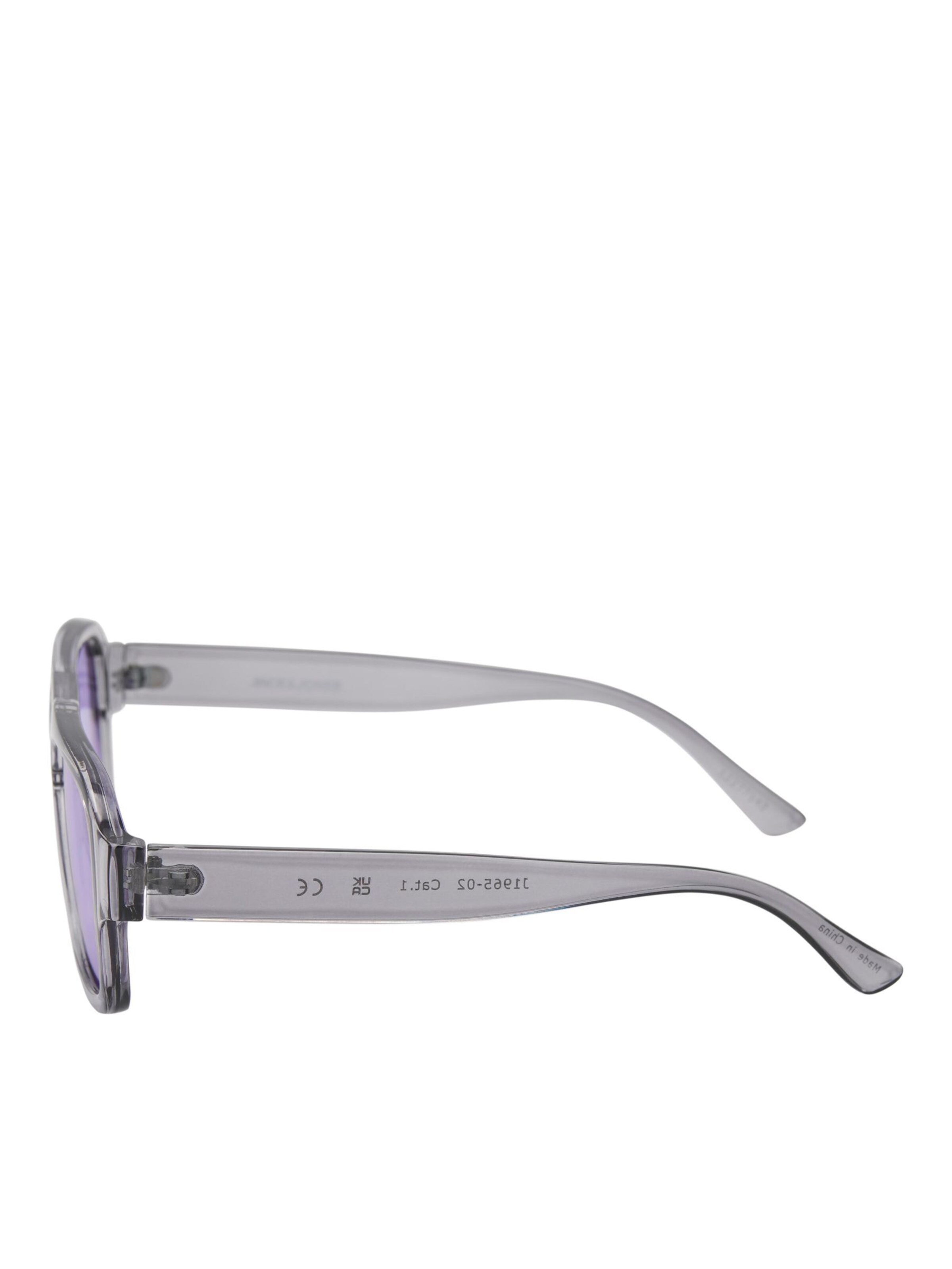 Occhiali da sole 'JACCARTER' di JACK & JONES in grigio