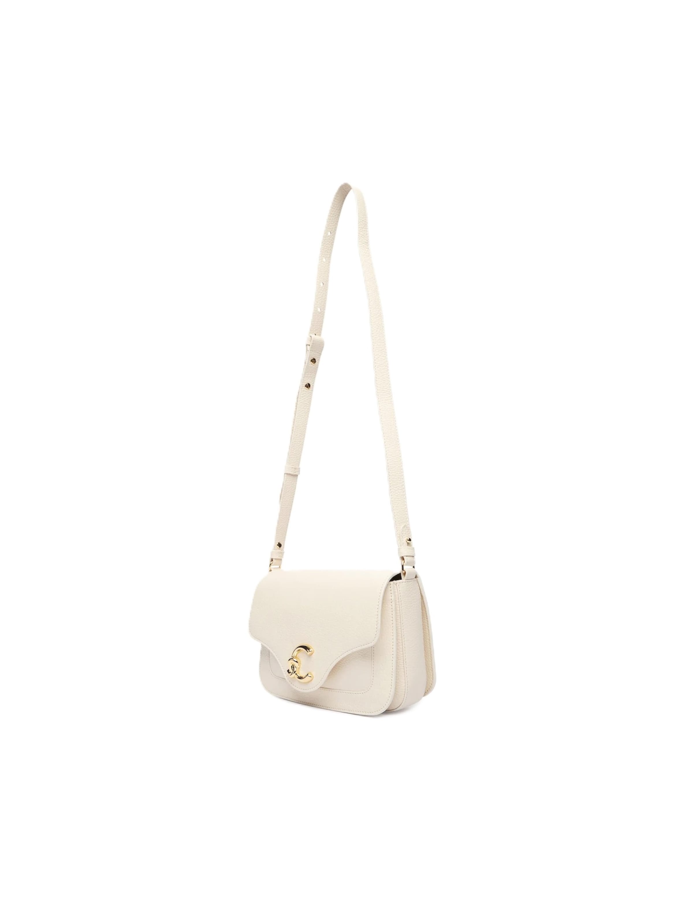 Coccinelle Crossbody Bag 'E1SSL150101' in Beige