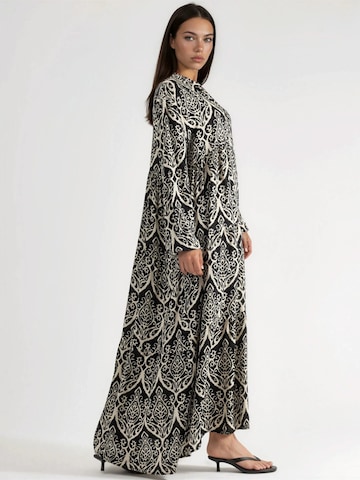 Hiccup Dress in Black