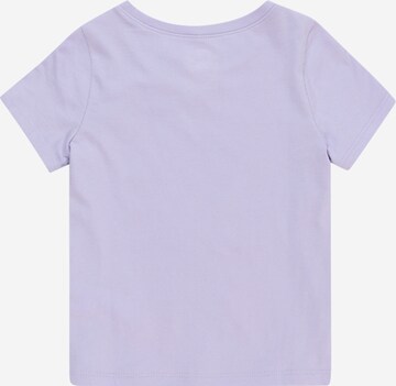 T-Shirt GAP en violet