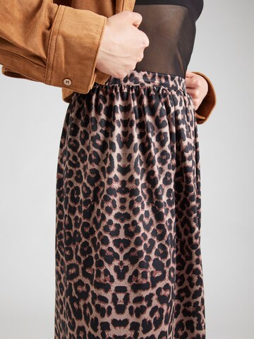 Gonna 'Tamara' di ABOUT YOU in marrone