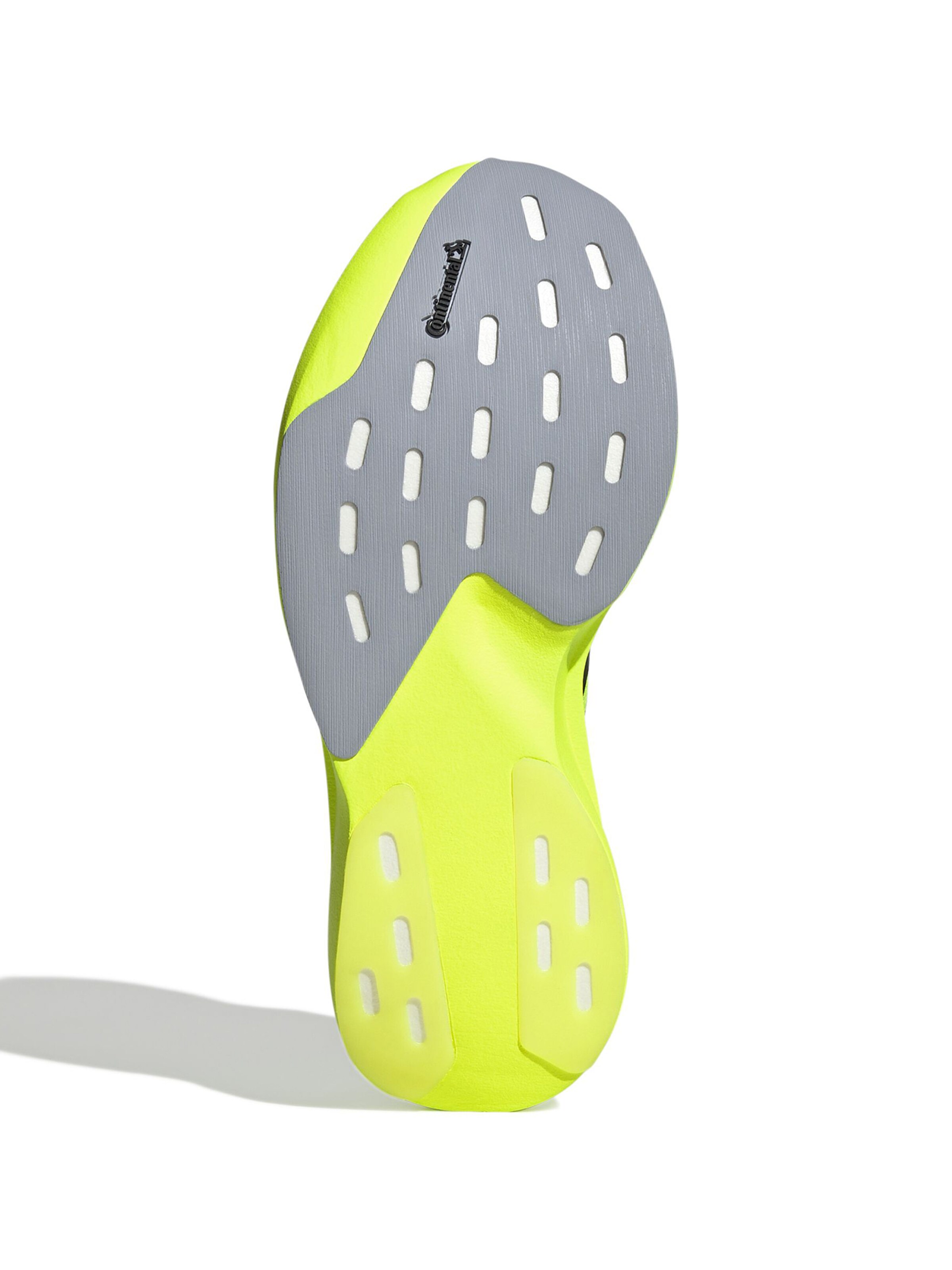 ADIDAS PERFORMANCE Loopschoen 'Adizero Evo SL' in Geel