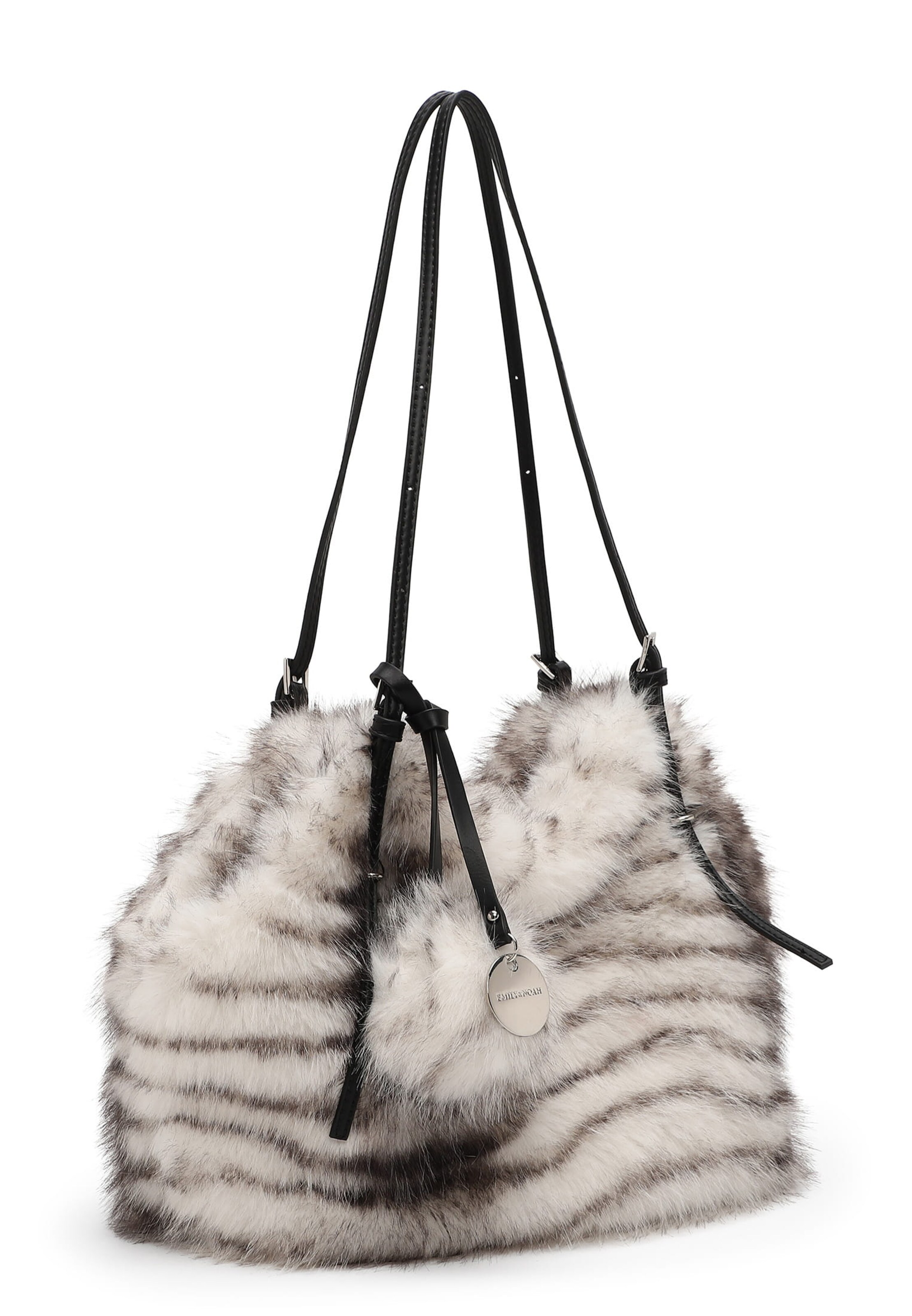 Emily & Noah Shopper 'Linette ' in Beige