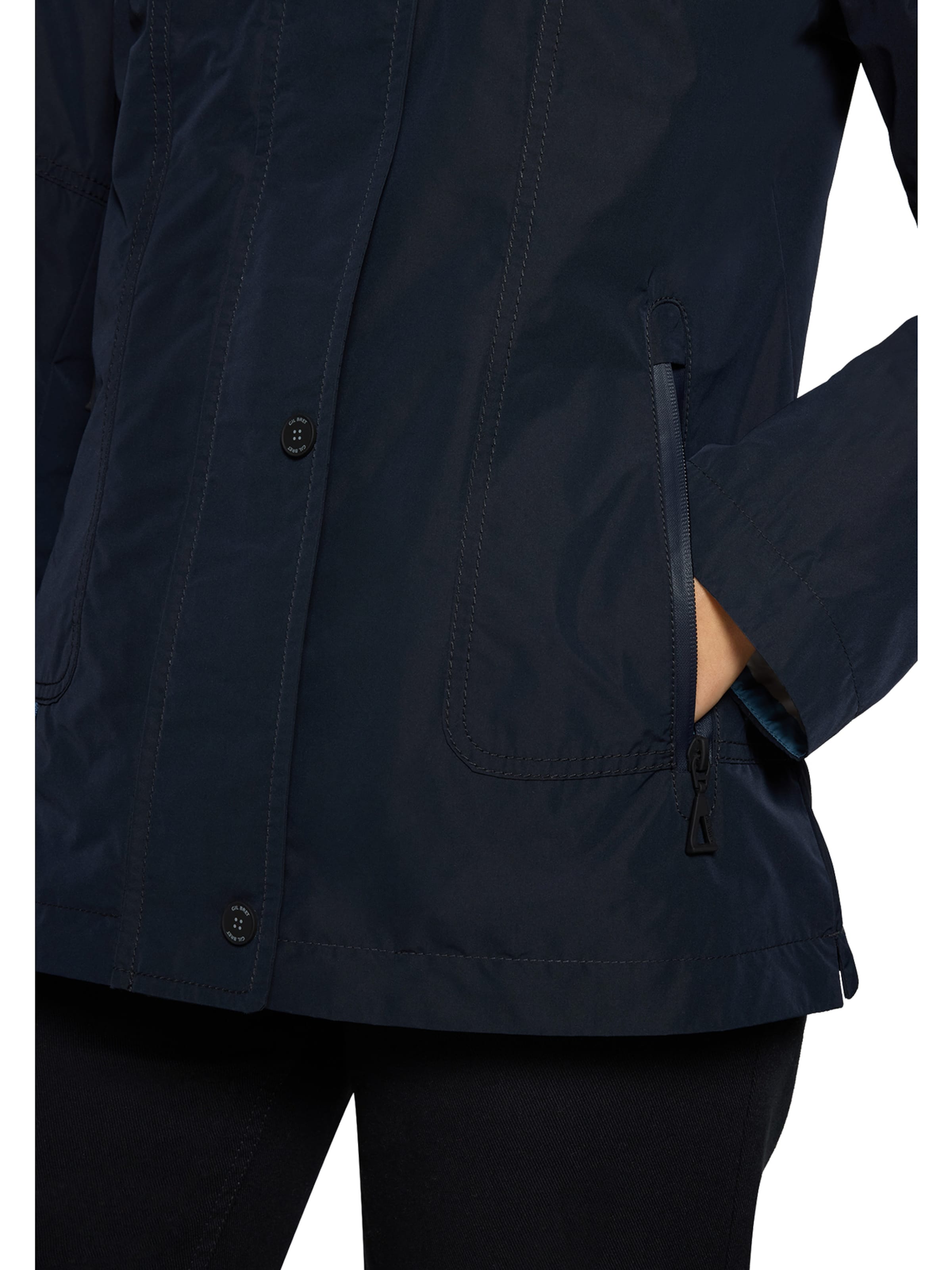 GIL BRET Between-Season Jacket in Blue