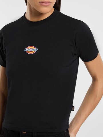 melns DICKIES T-Krekls 'MAPLE VALLEY'