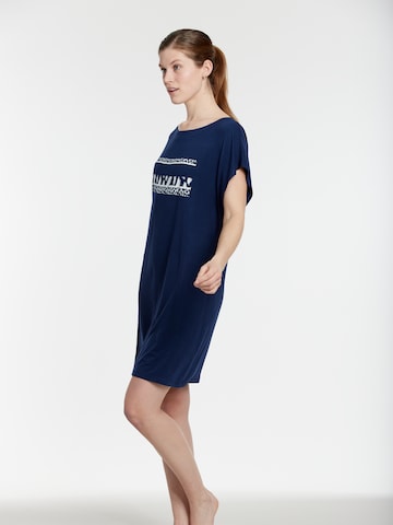 Robe SUNMARIN en bleu
