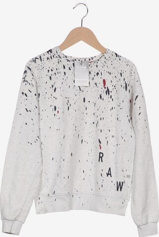 G-Star RAW Sweater XS in Grau: predná strana