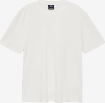 MANGO MAN Koszulka 'KIMI' w kolorze białym, Podgląd produktu