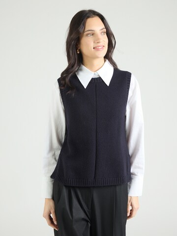 Pullover di & Other Stories in blu: frontale