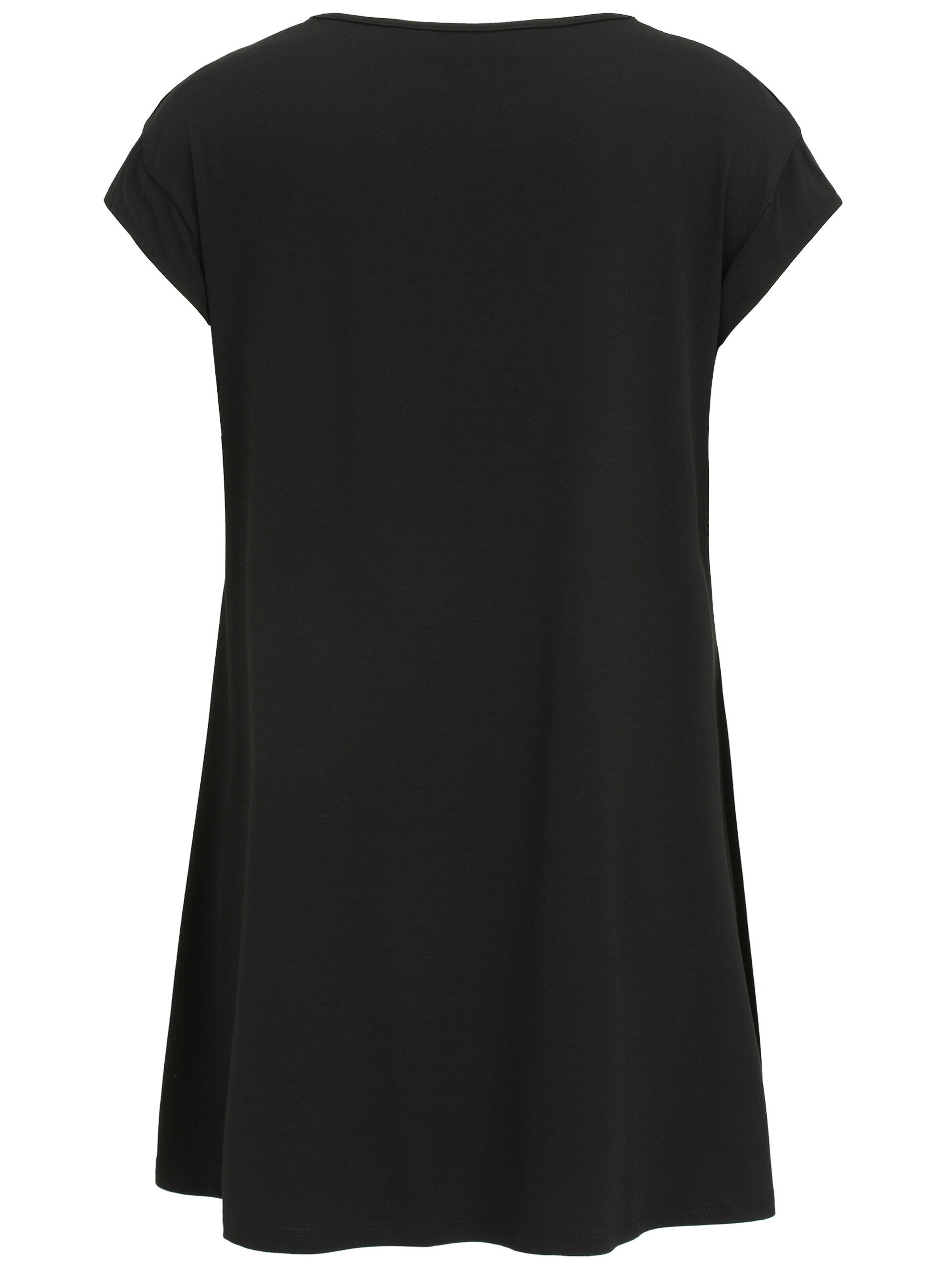 Doris Streich Shirt in Schwarz