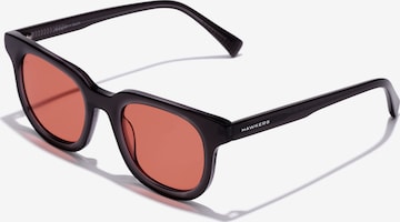 juoda HAWKERS Akiniai nuo saulės 'Oasis': priekis