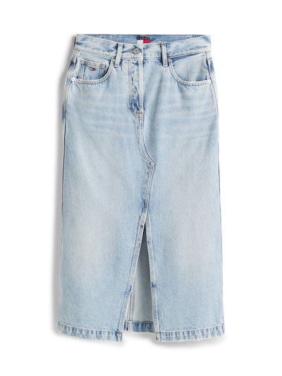 Tommy Jeans Rock 'CLAIRE' in hellblau, Produktansicht