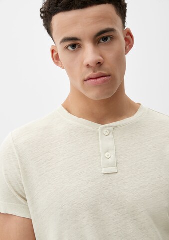 QS Shirt in Beige