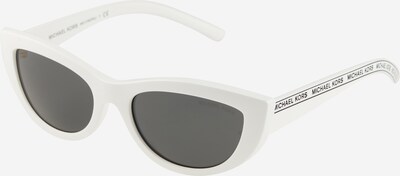 Ochelari de soare '2160' Michael Kors pe gri grafit / alb, Vizualizare produs