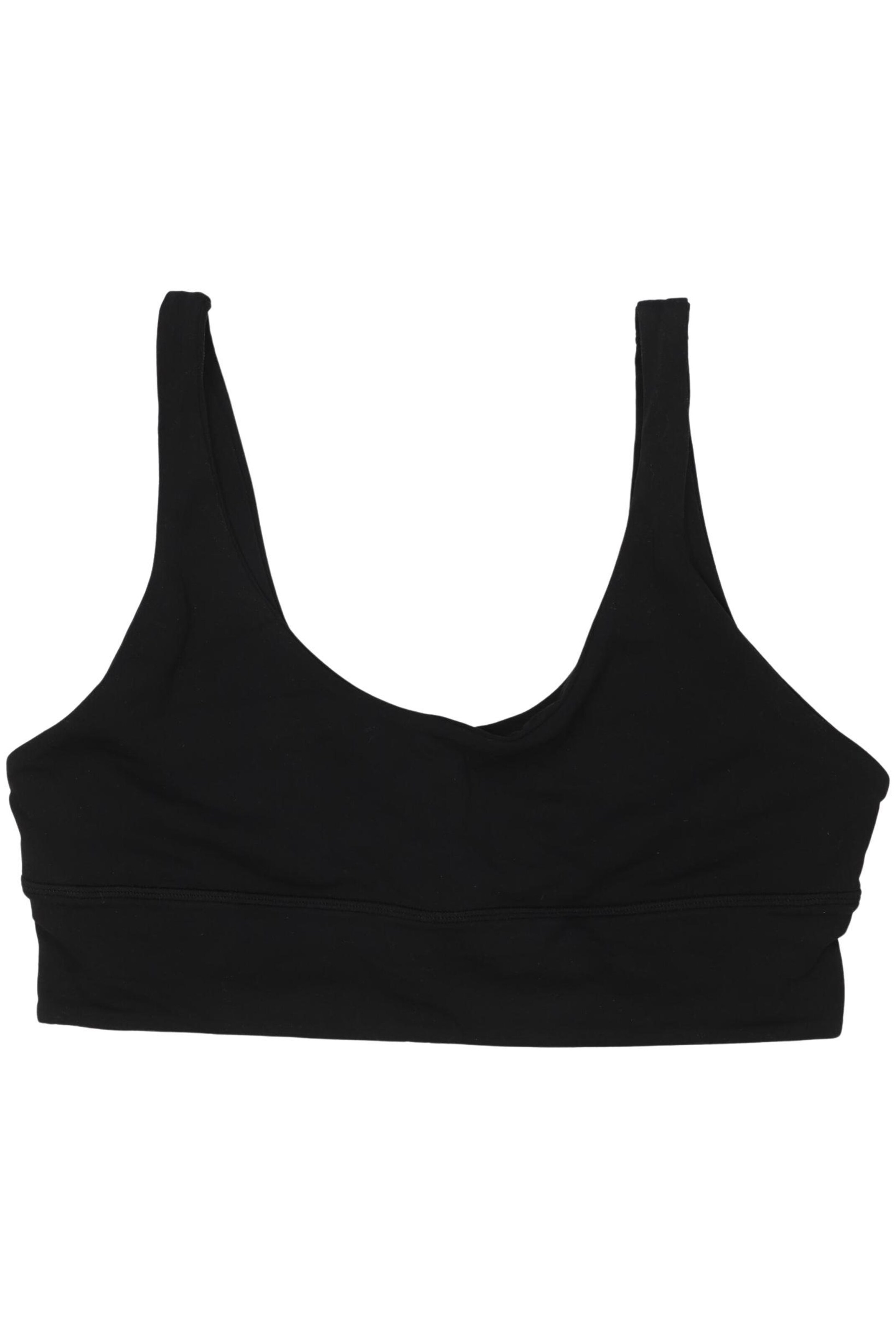 Lululemon Top & Shirt in XS in Black: front