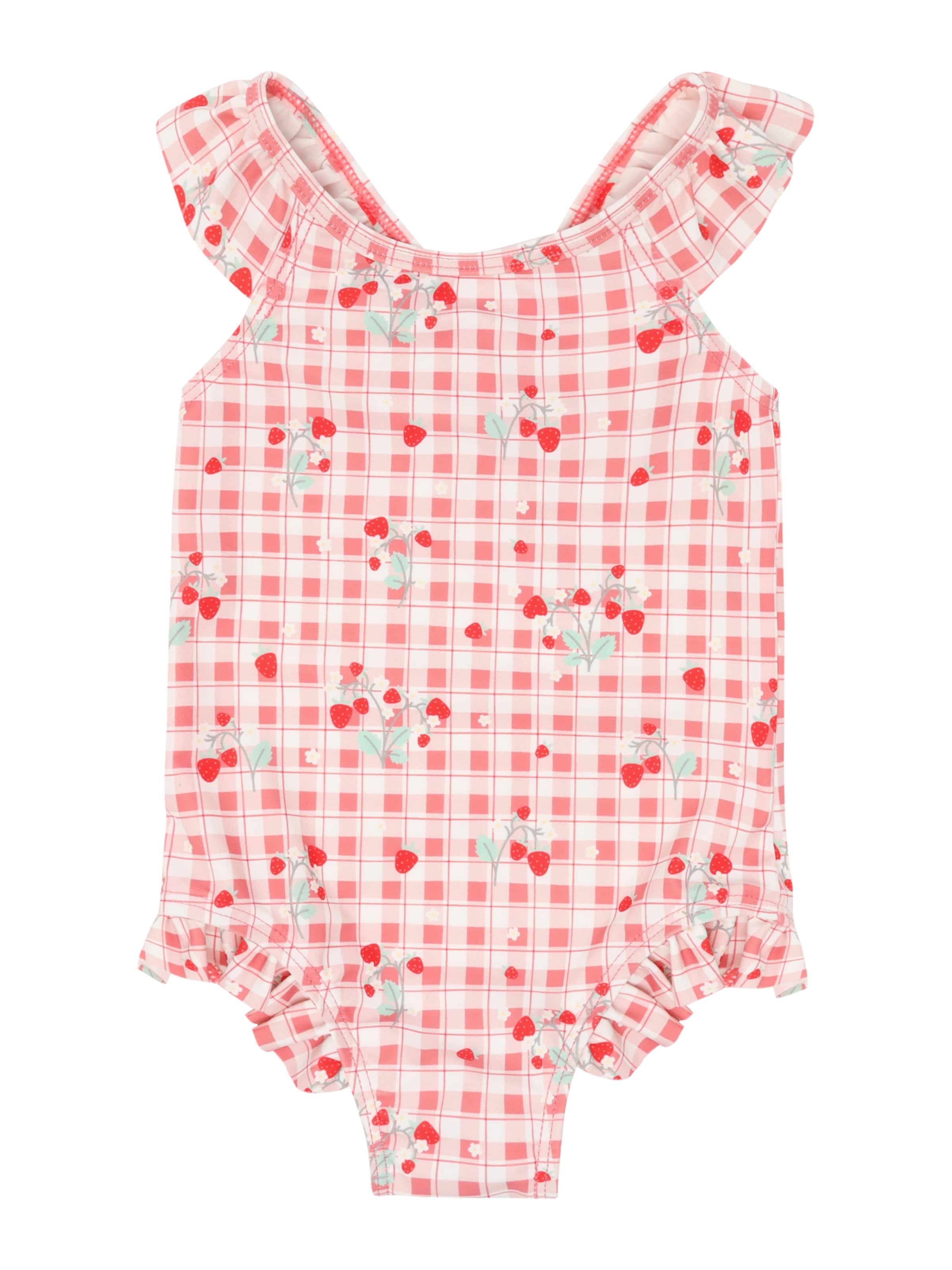 Maillot de bain 'Madiken' Hust & Claire en beige : devant