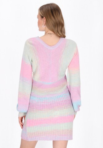 MYMO Trui in Roze