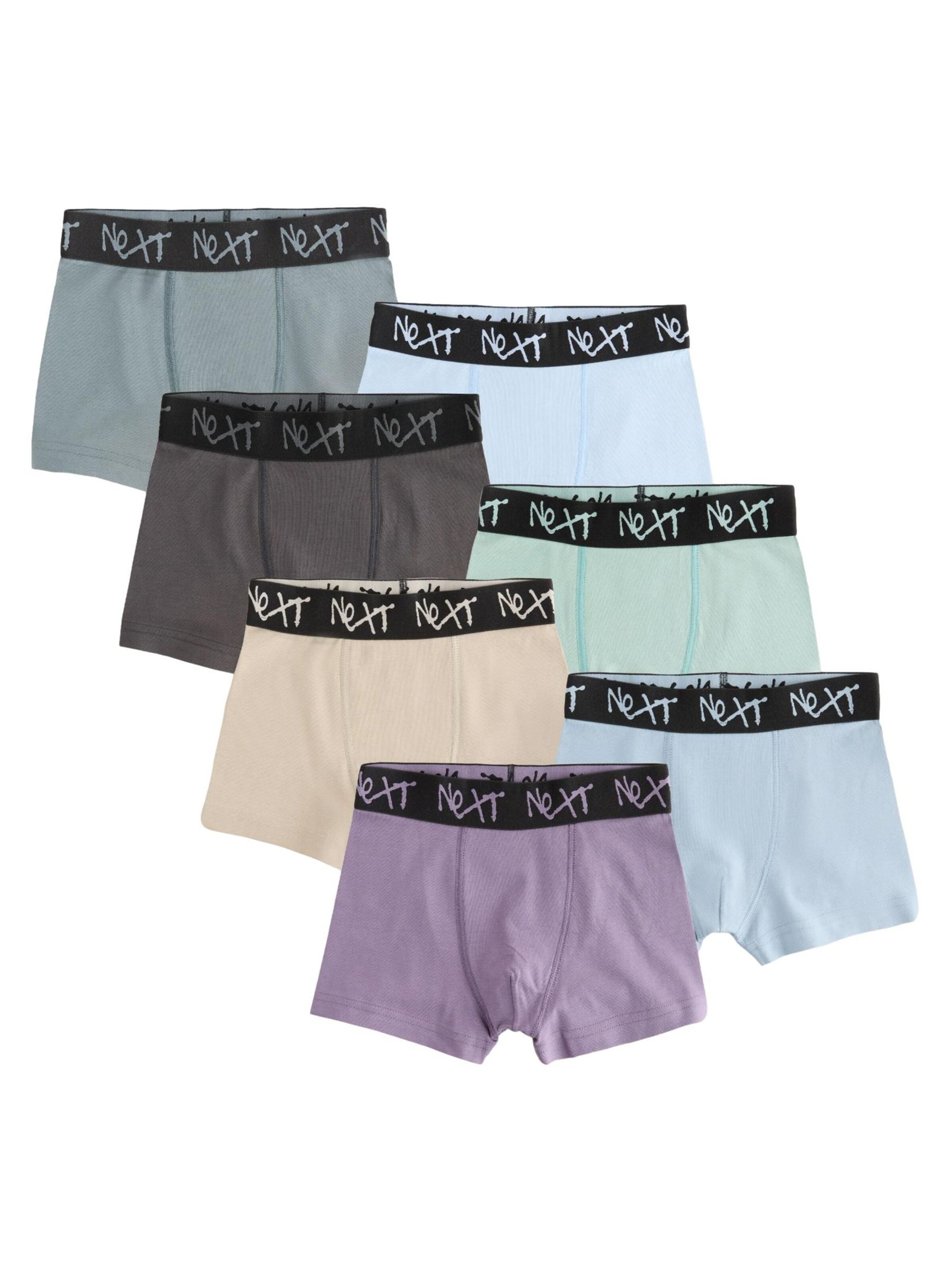 smėlio Next Apatinės kelnaitės: priekis