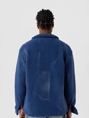 Dandalo Fleecejacke in Blau
