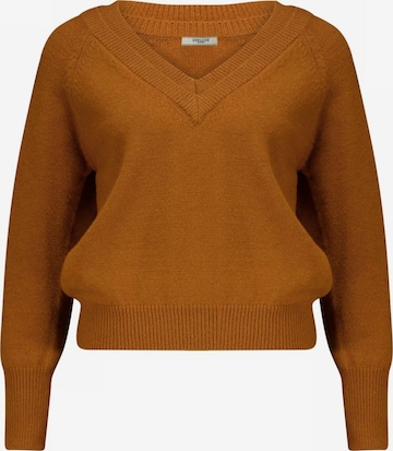 Deeluxe Pullover in Beige: Vorderseite