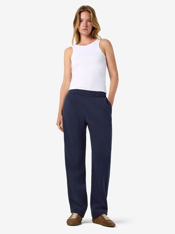 Loosefit Pantaloni 'BLOOM' di Noisy may in blu