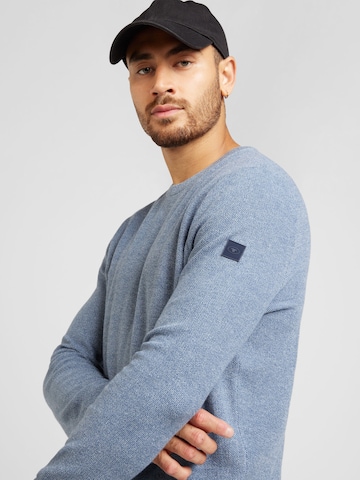 TOM TAILOR Pullover in Blau
