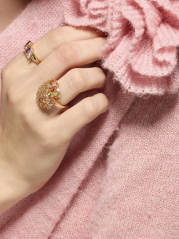 Anello 'Okrom' di Luxenter in colori misti