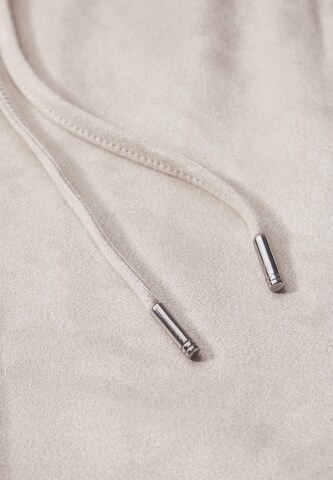 STREET ONE Loosefit Hose in Grau